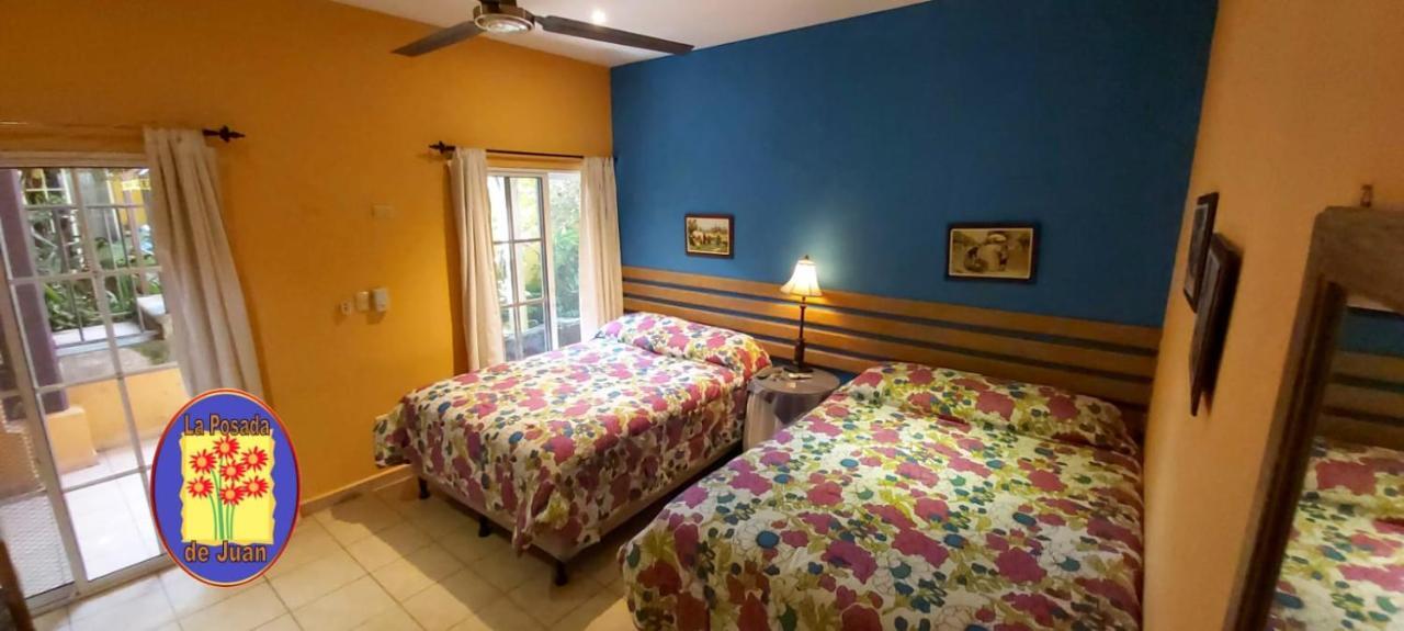 La Posada de Juan B&B Santa Rosa de Copán Exterior foto