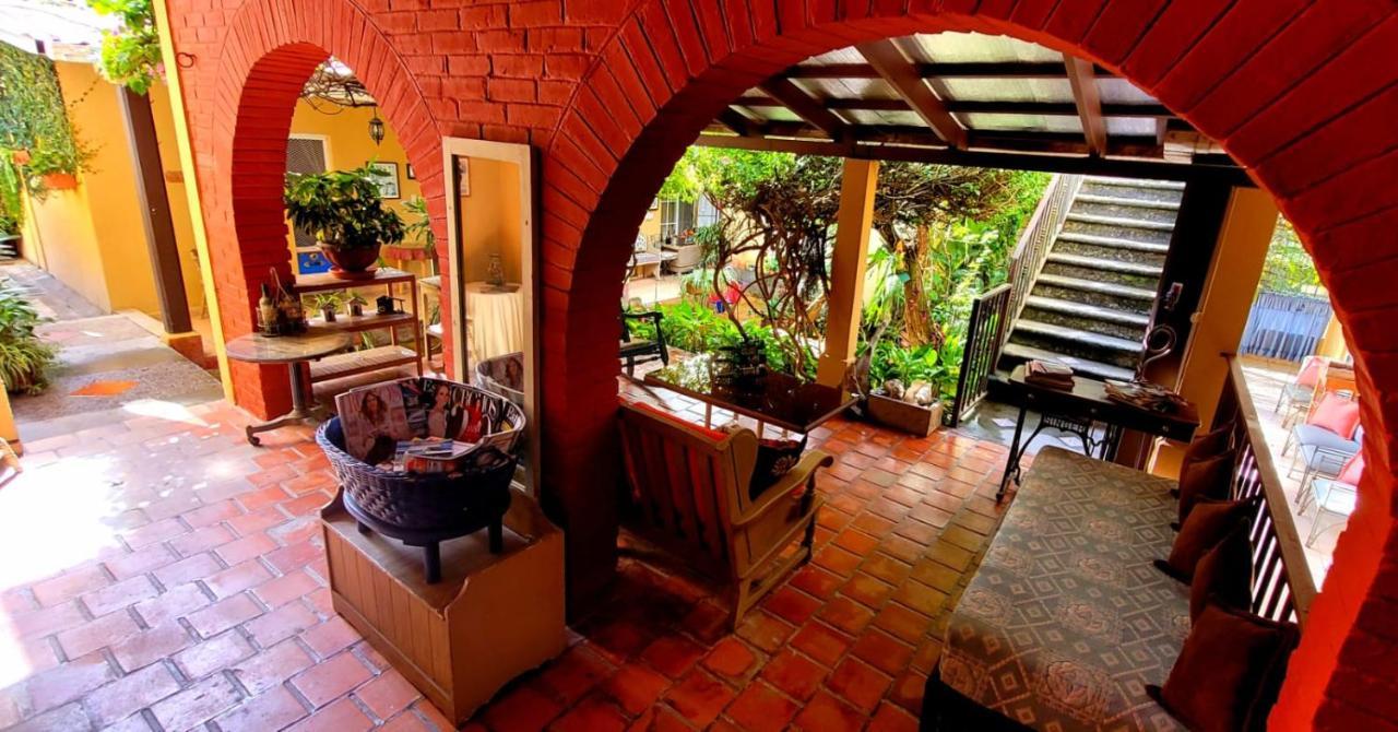 La Posada de Juan B&B Santa Rosa de Copán Exterior foto