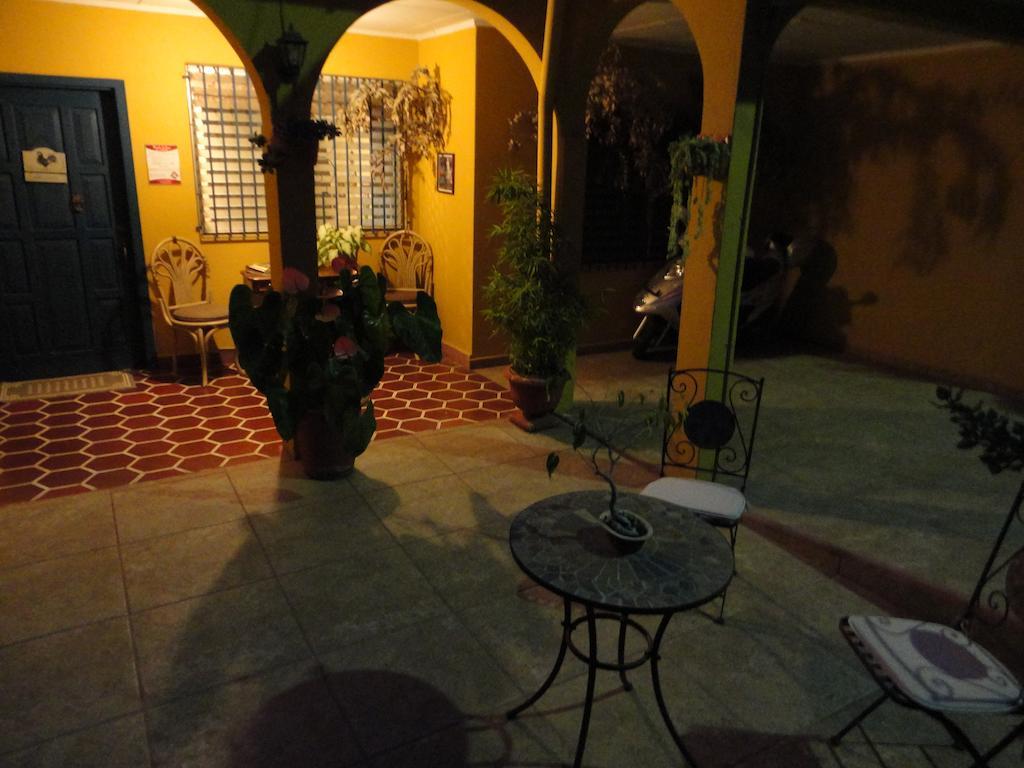 La Posada de Juan B&B Santa Rosa de Copán Exterior foto